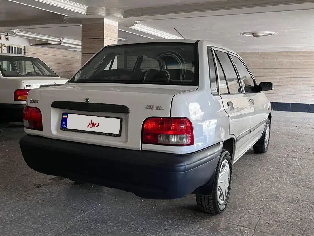 خودرو پراید، 131 آگهی ann_20493685
