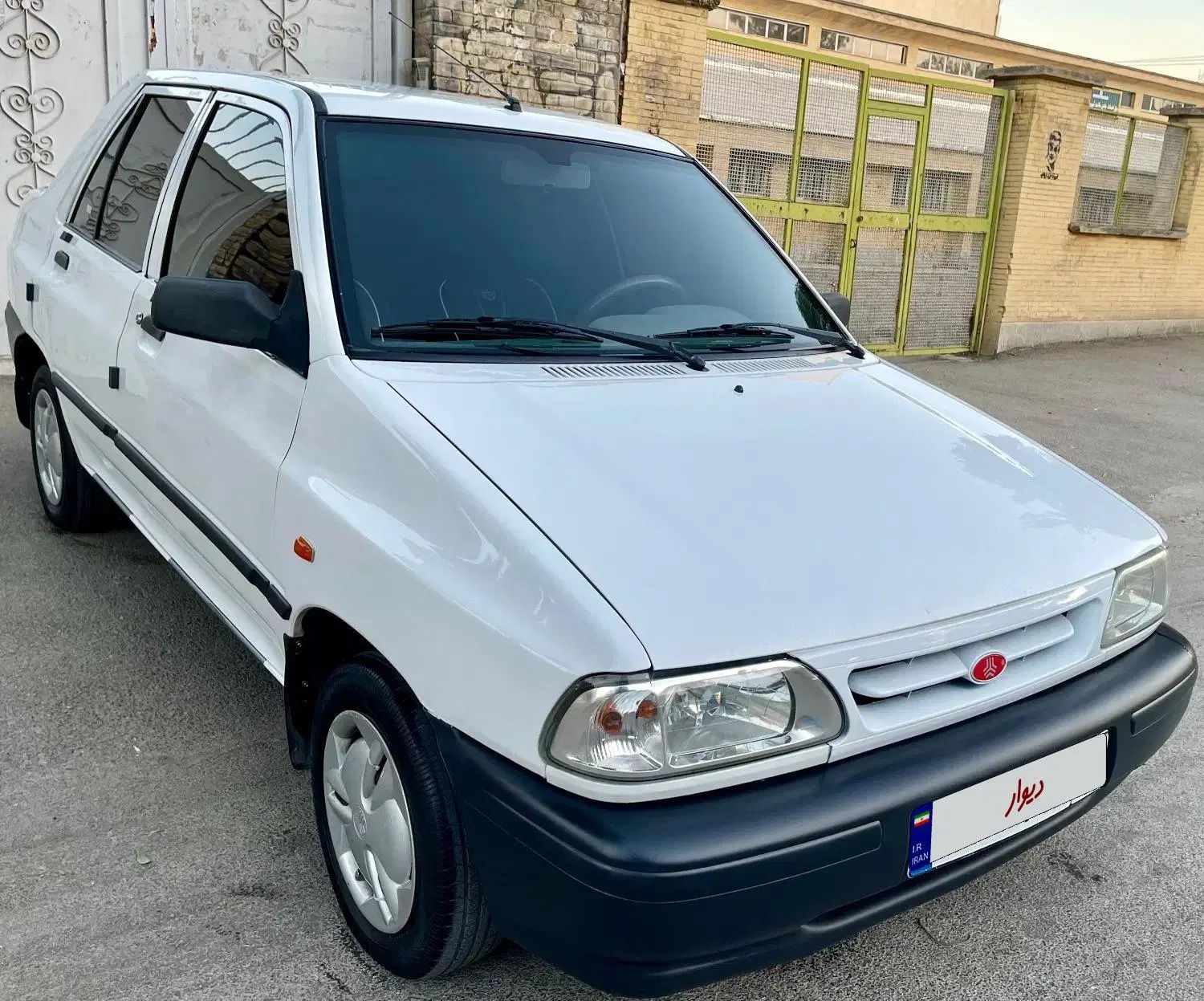 پراید 131 SE - 1396