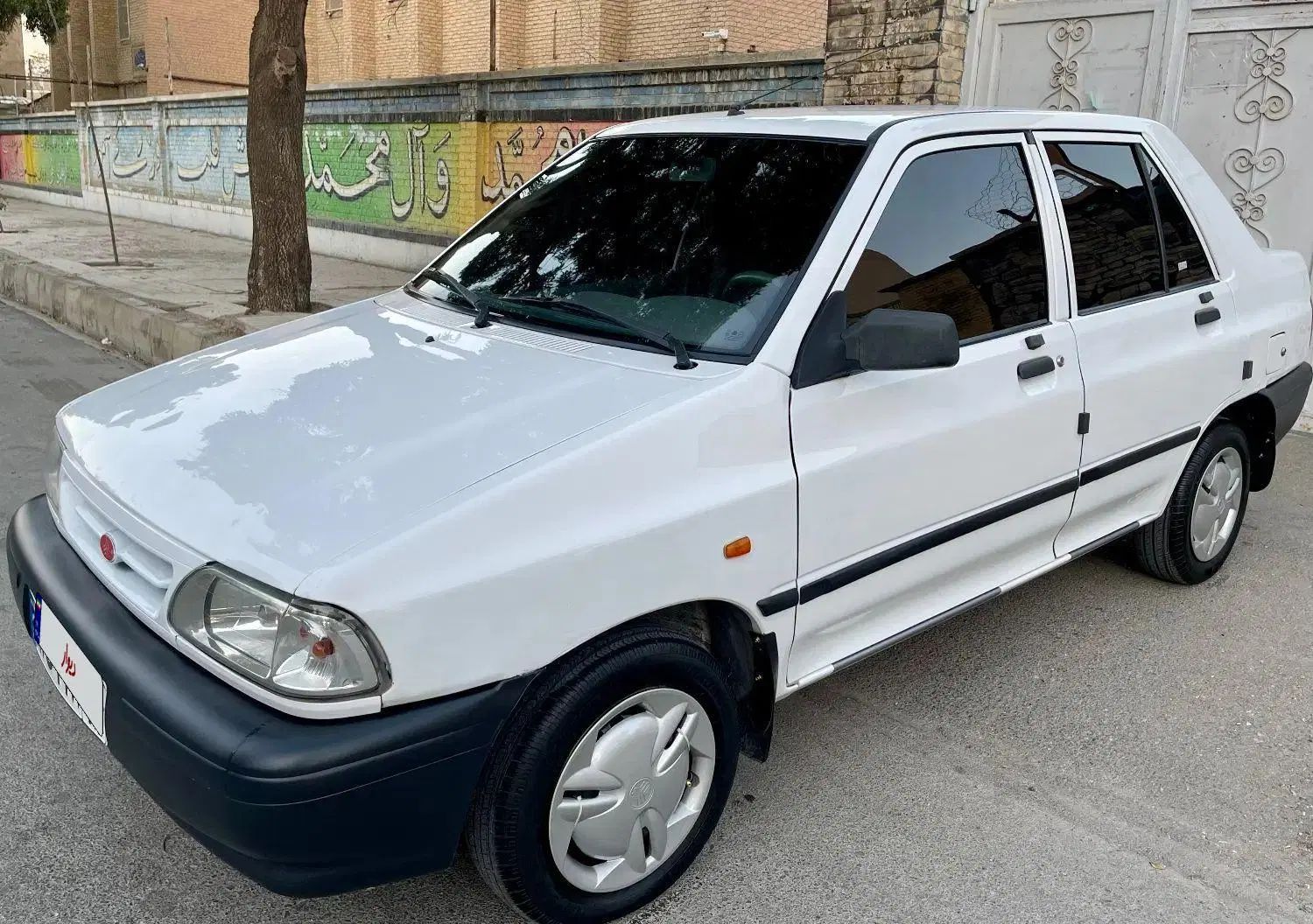 پراید 131 SE - 1396