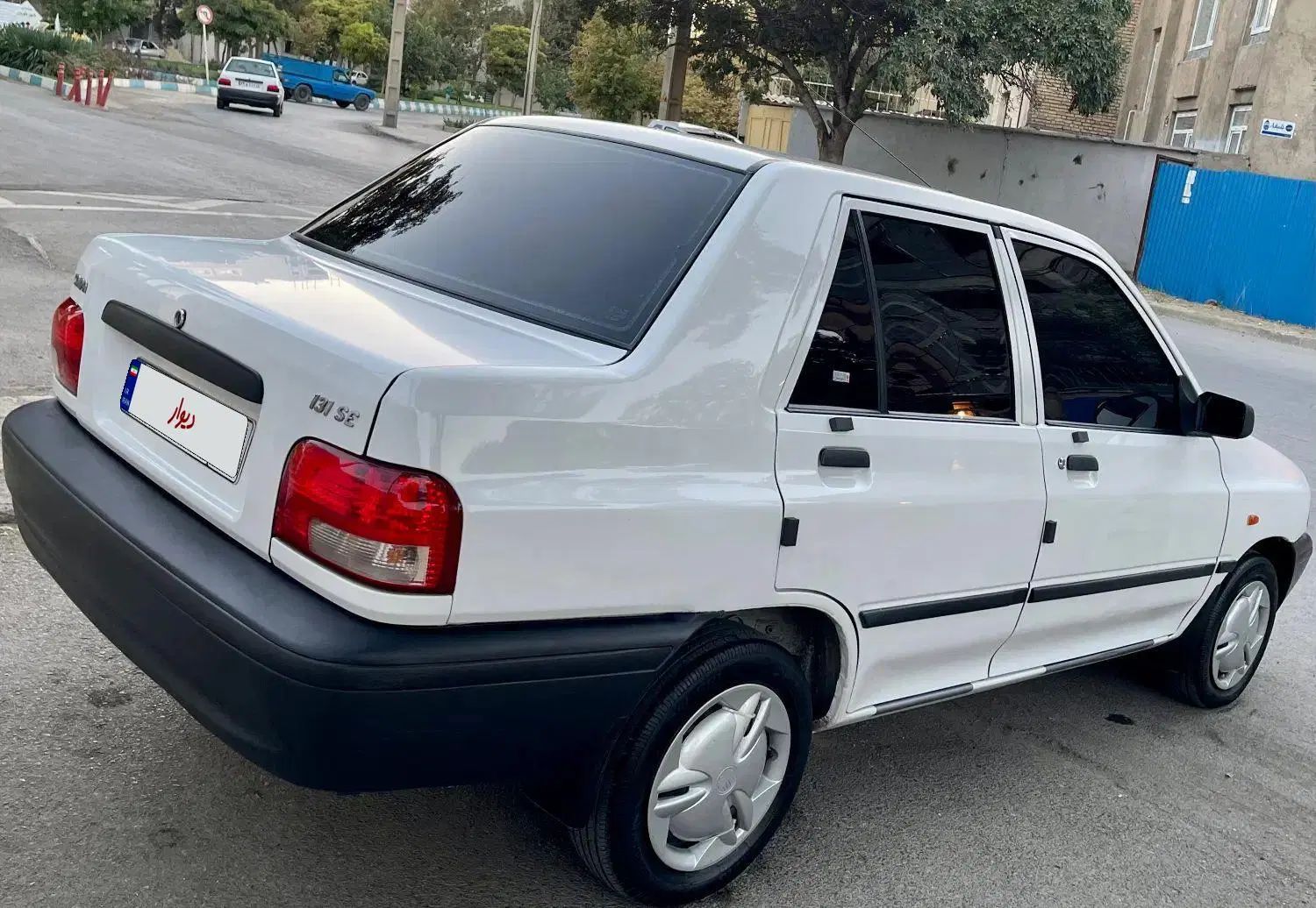 پراید 131 SE - 1396