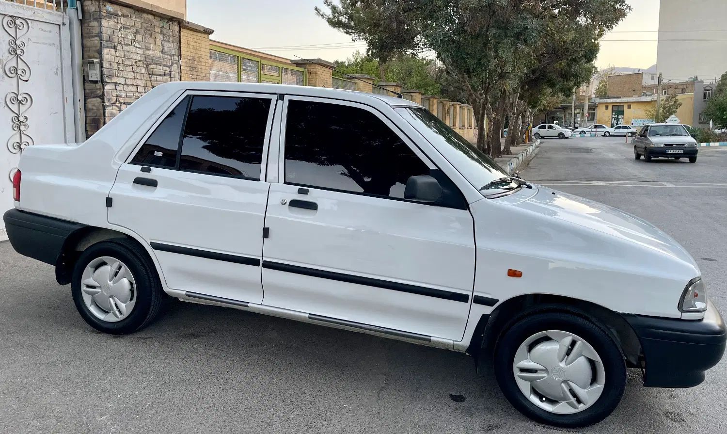 پراید 131 SE - 1396