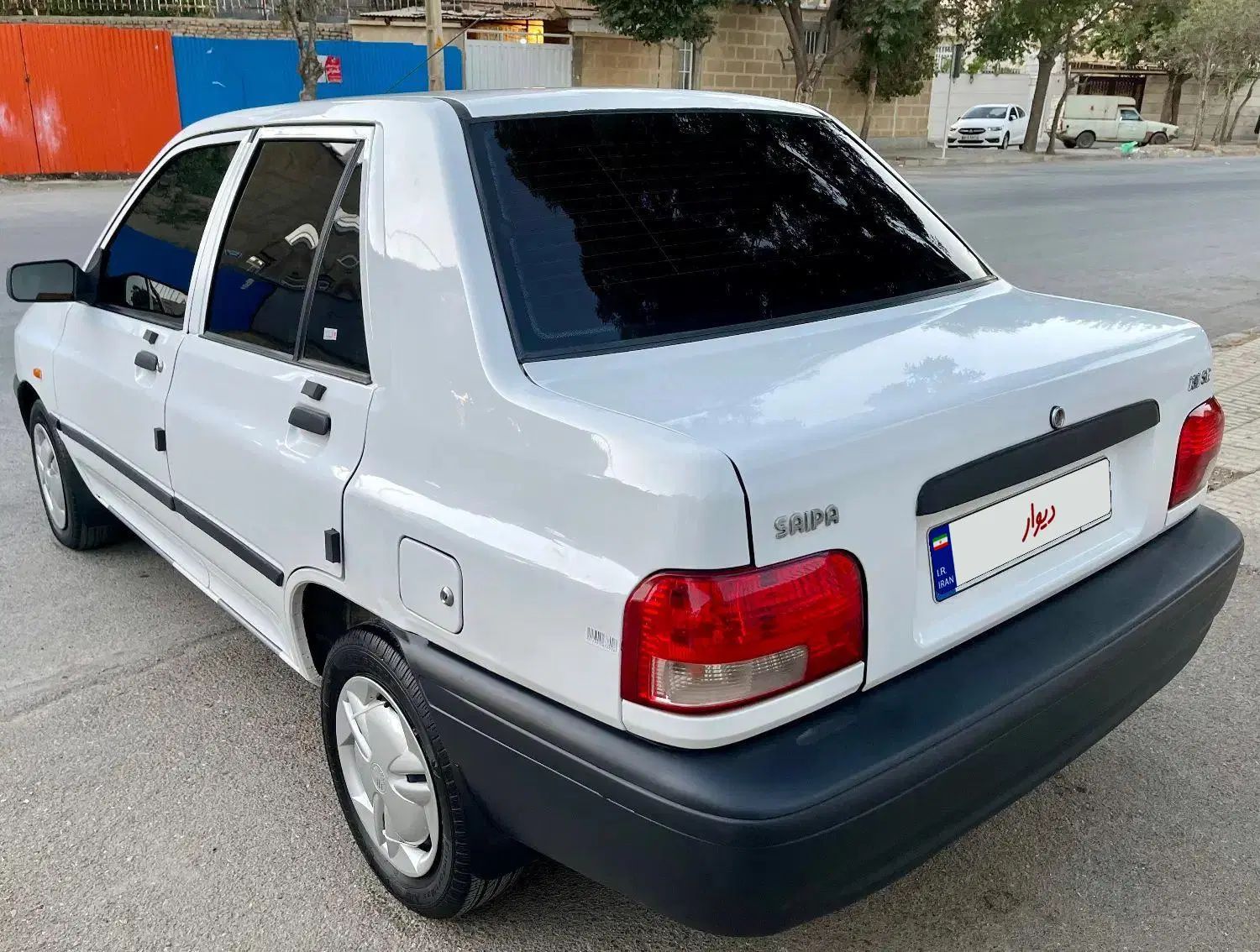پراید 131 SE - 1396