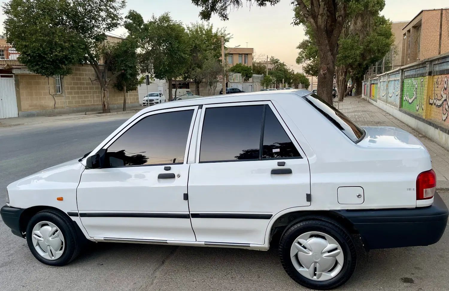 پراید 131 SE - 1396