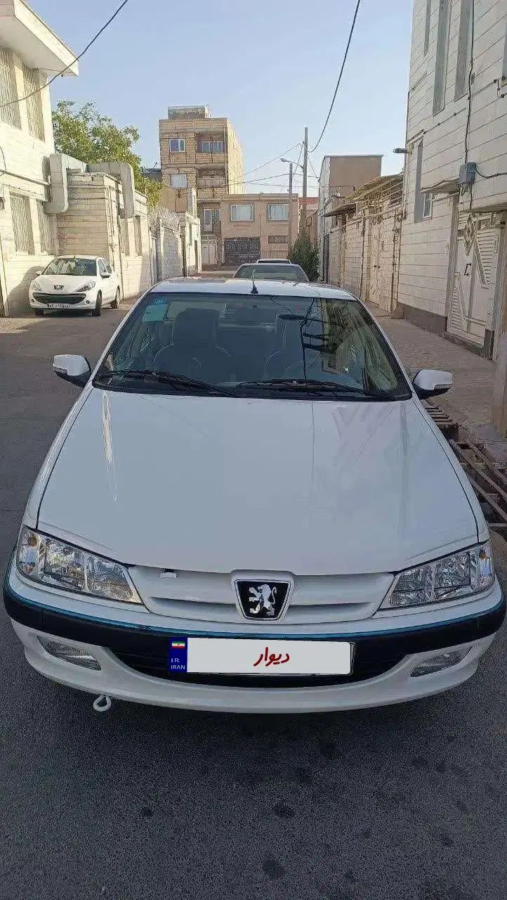 پژو پارس XU7P - 1401