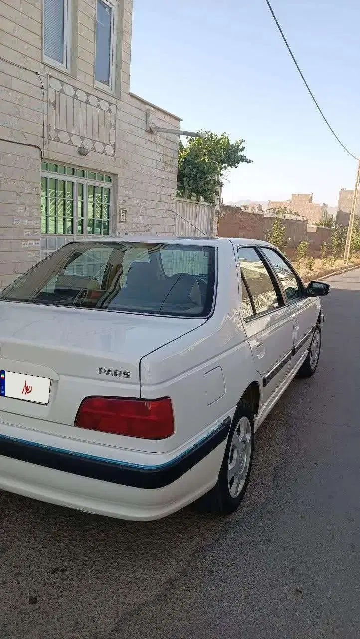 پژو پارس XU7P - 1401