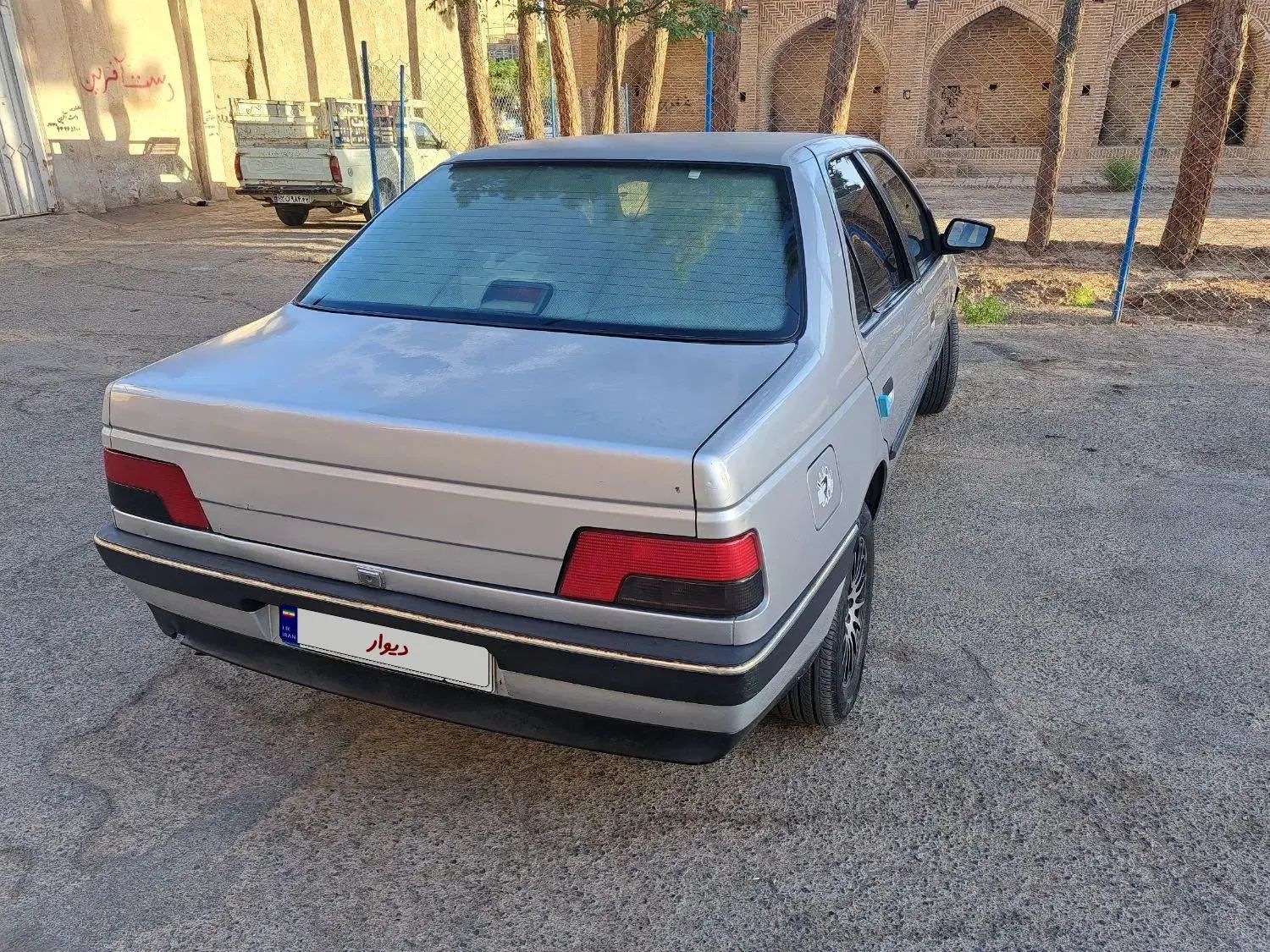 پژو 405 GLX - 1389