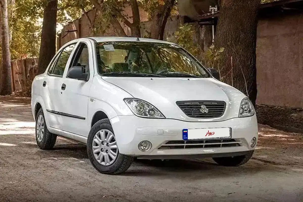 تیبا صندوق دار SX - 1399