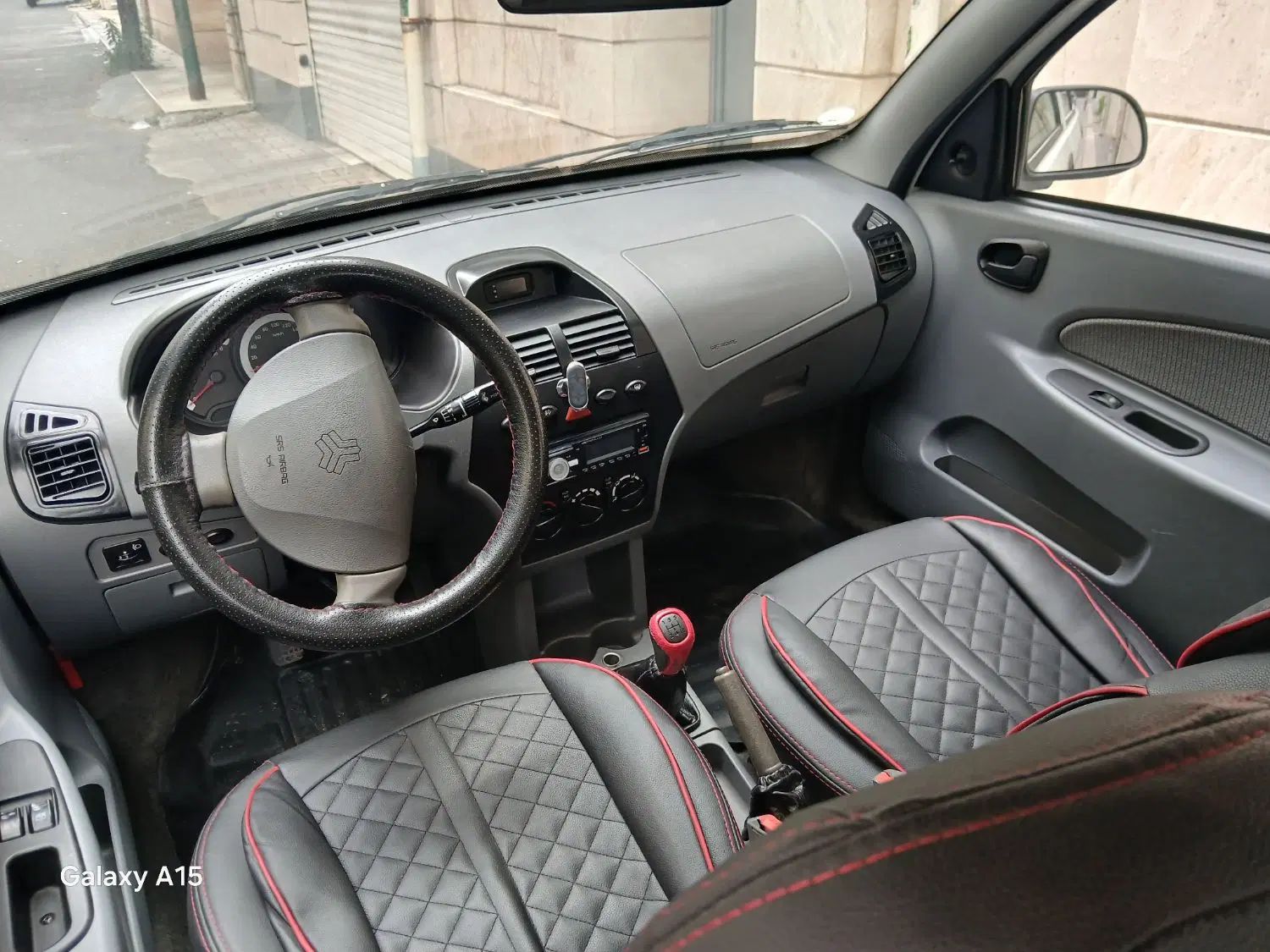 تیبا صندوق دار SX - 1399