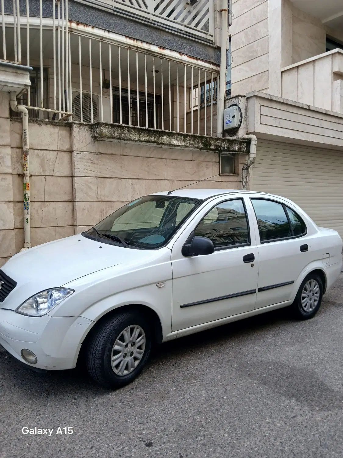 تیبا صندوق دار SX - 1399