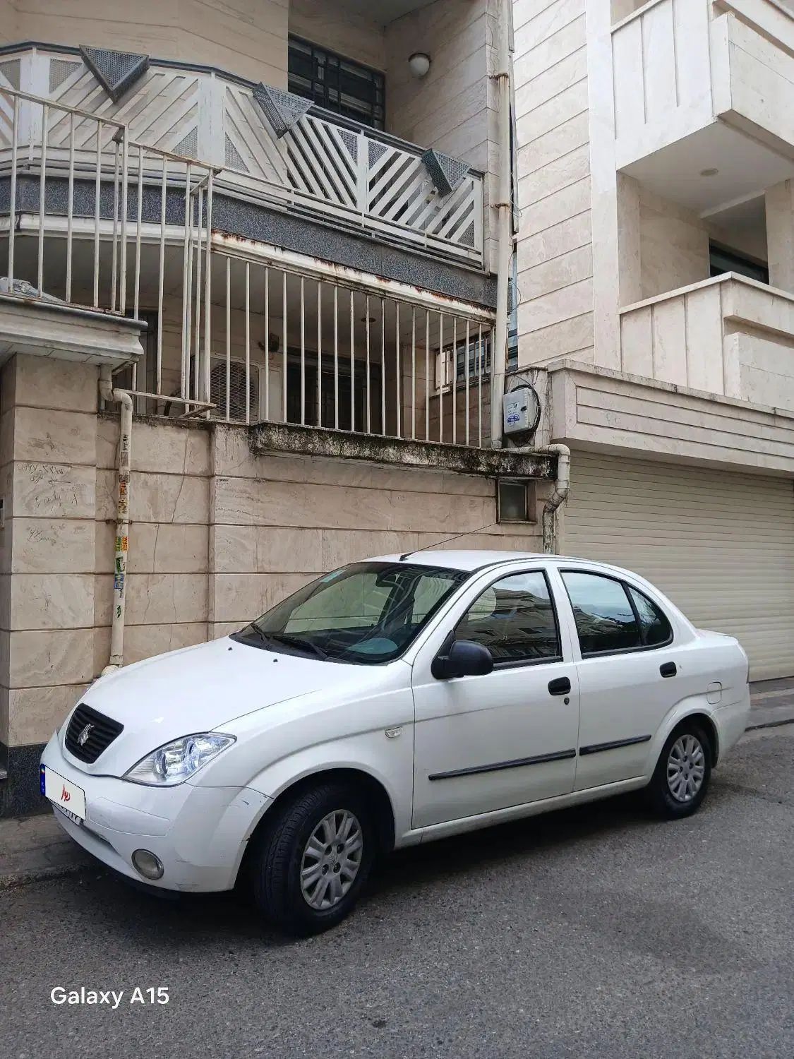 تیبا صندوق دار SX - 1399
