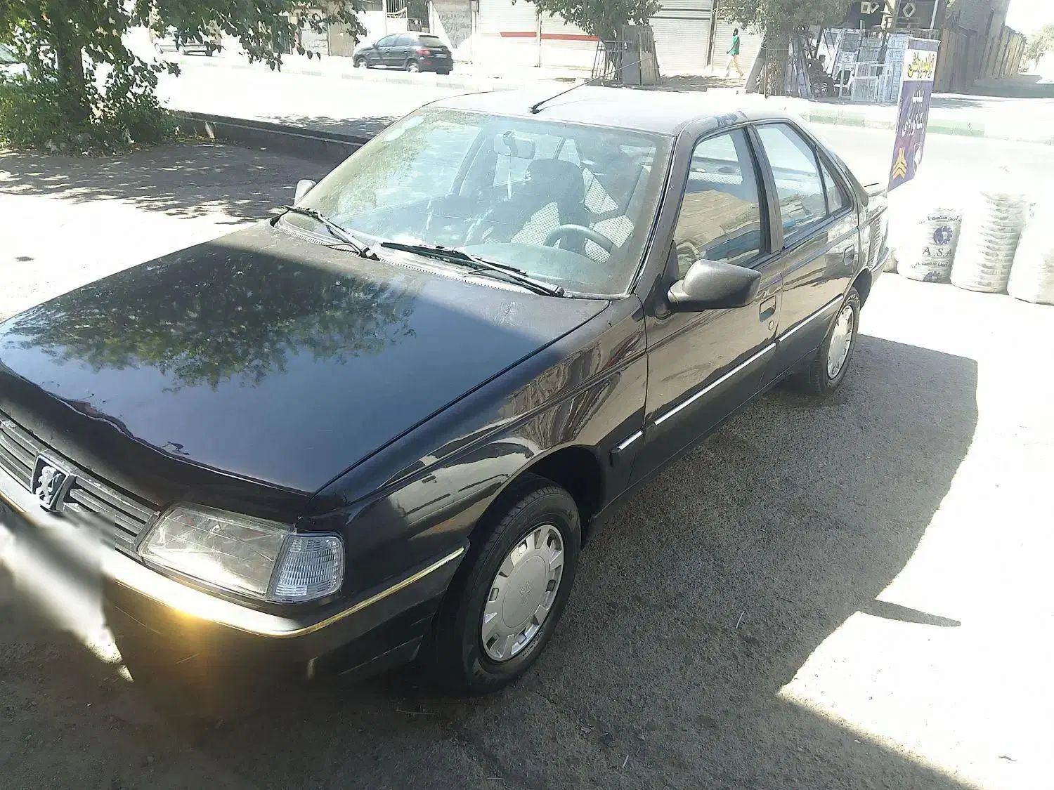 پژو 405 GLX - 1383