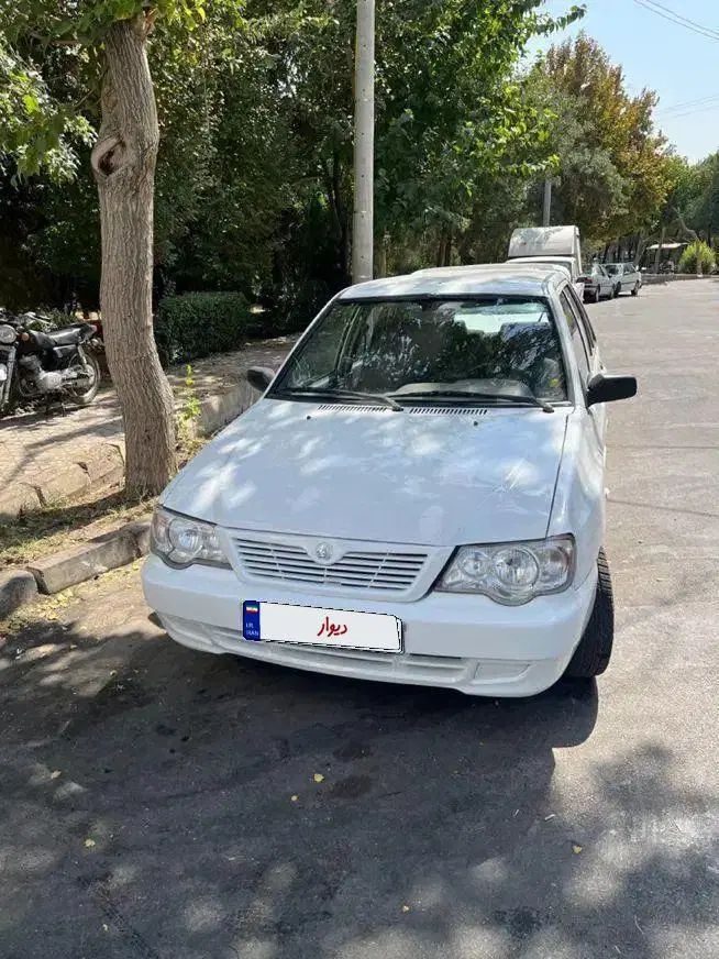 پراید 111 SE - 1393