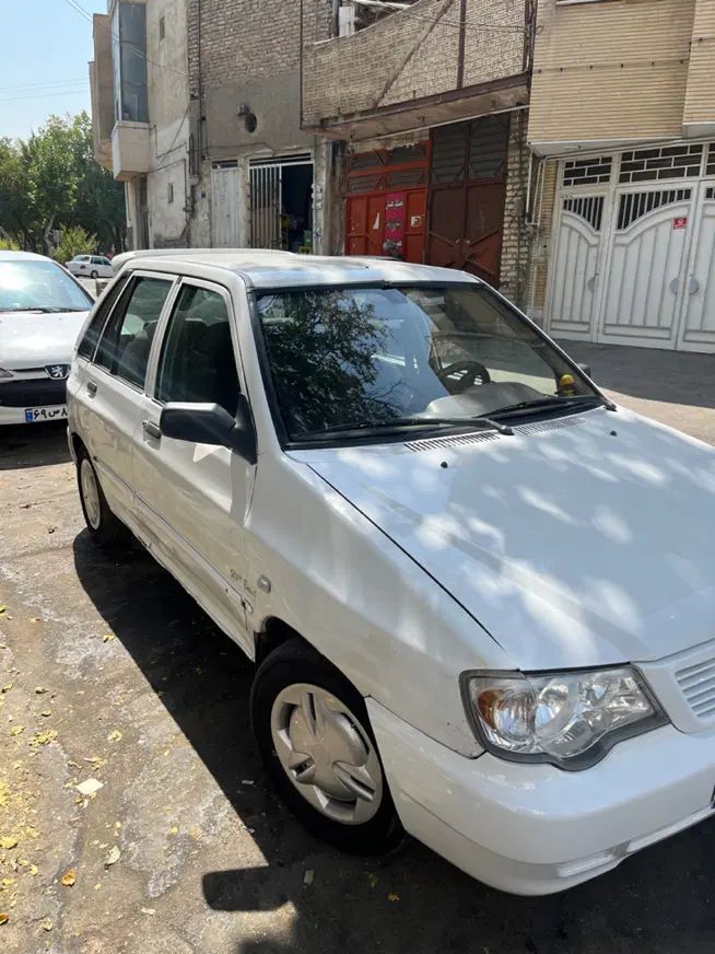 پراید 111 SE - 1393