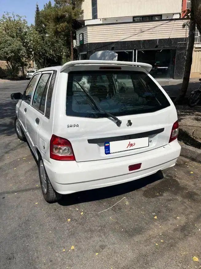 پراید 111 SE - 1393