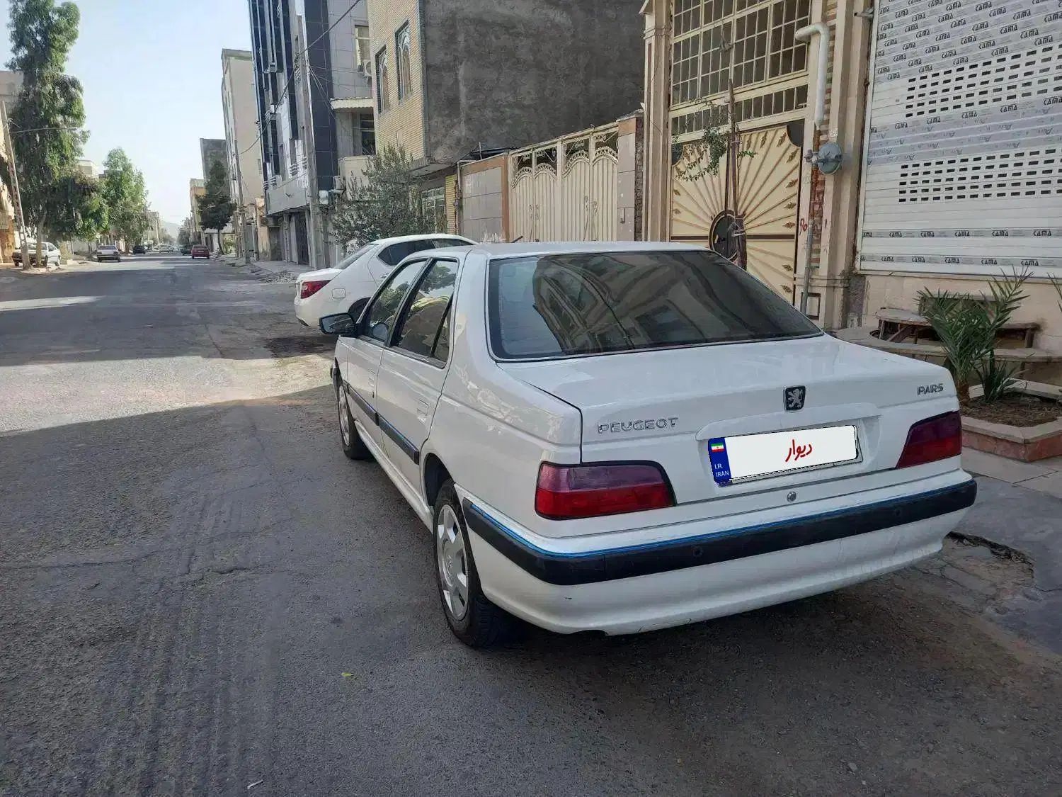 خودرو پژو، پارس آگهی ann_20493774