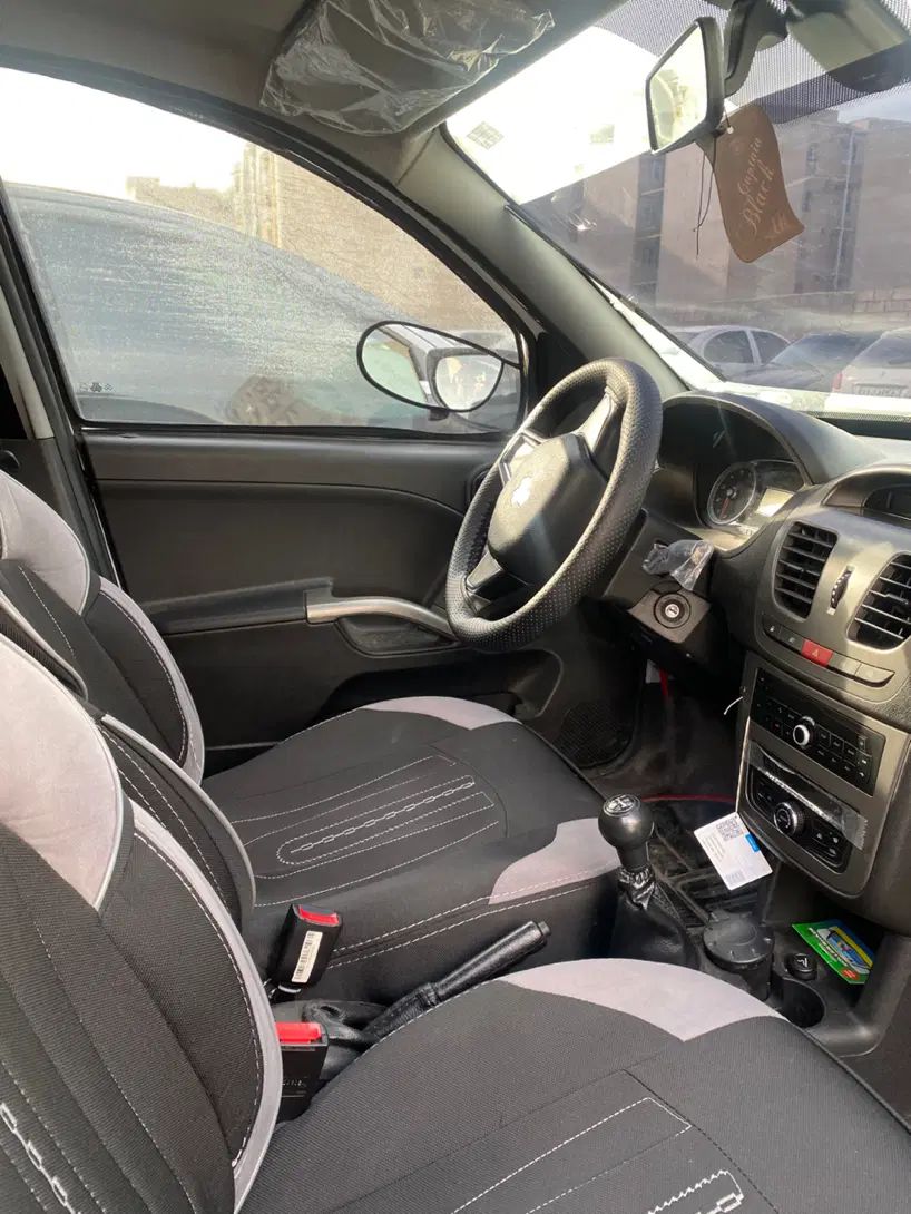 کوییک GX L دنده ای - 1403