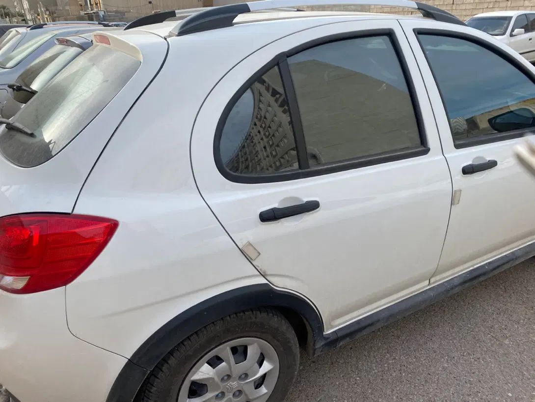 کوییک GX L دنده ای - 1403