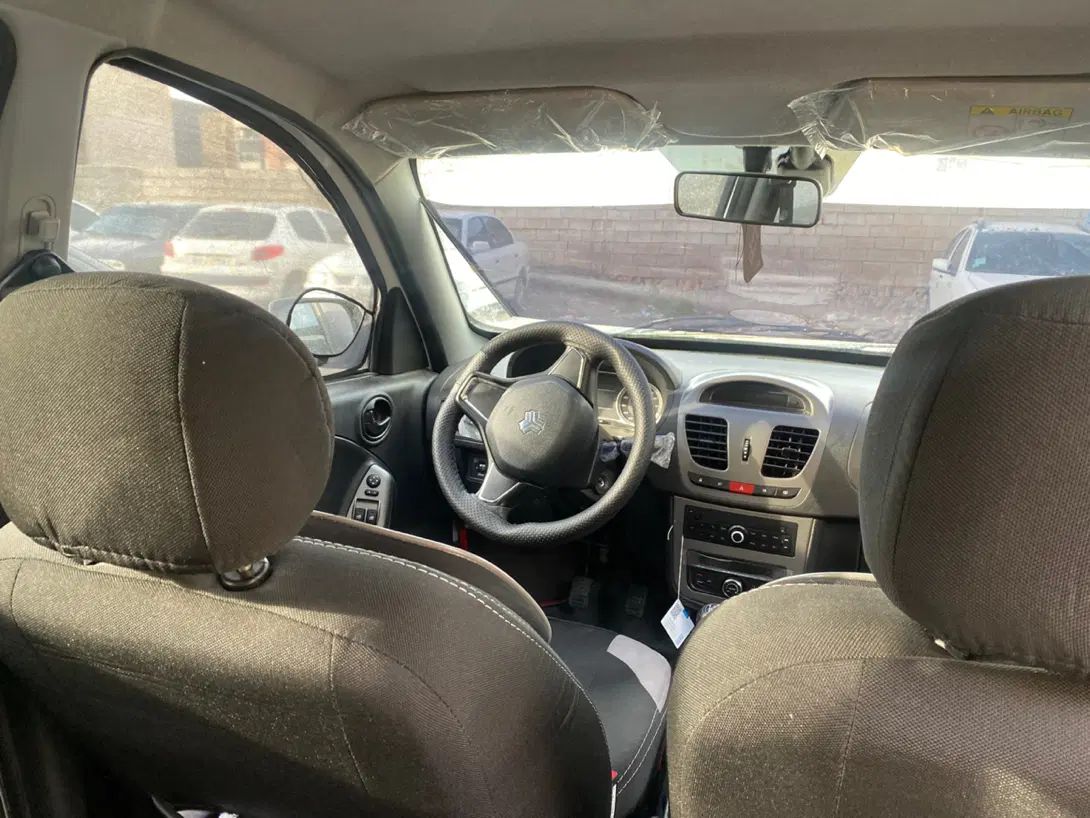کوییک GX L دنده ای - 1403