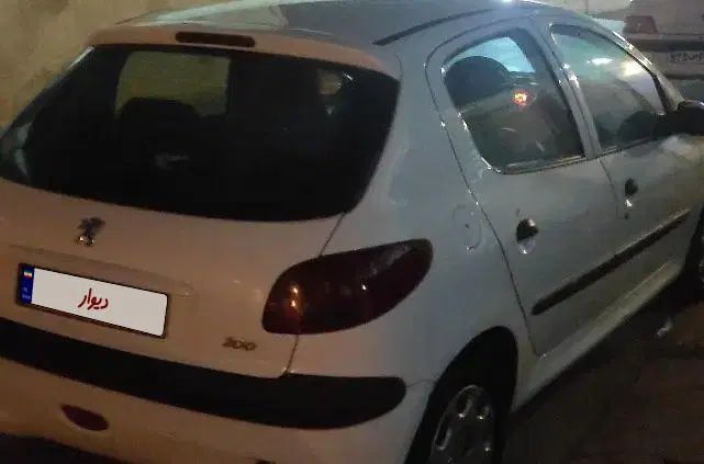 خودرو پژو، 206 آگهی ann_20493802