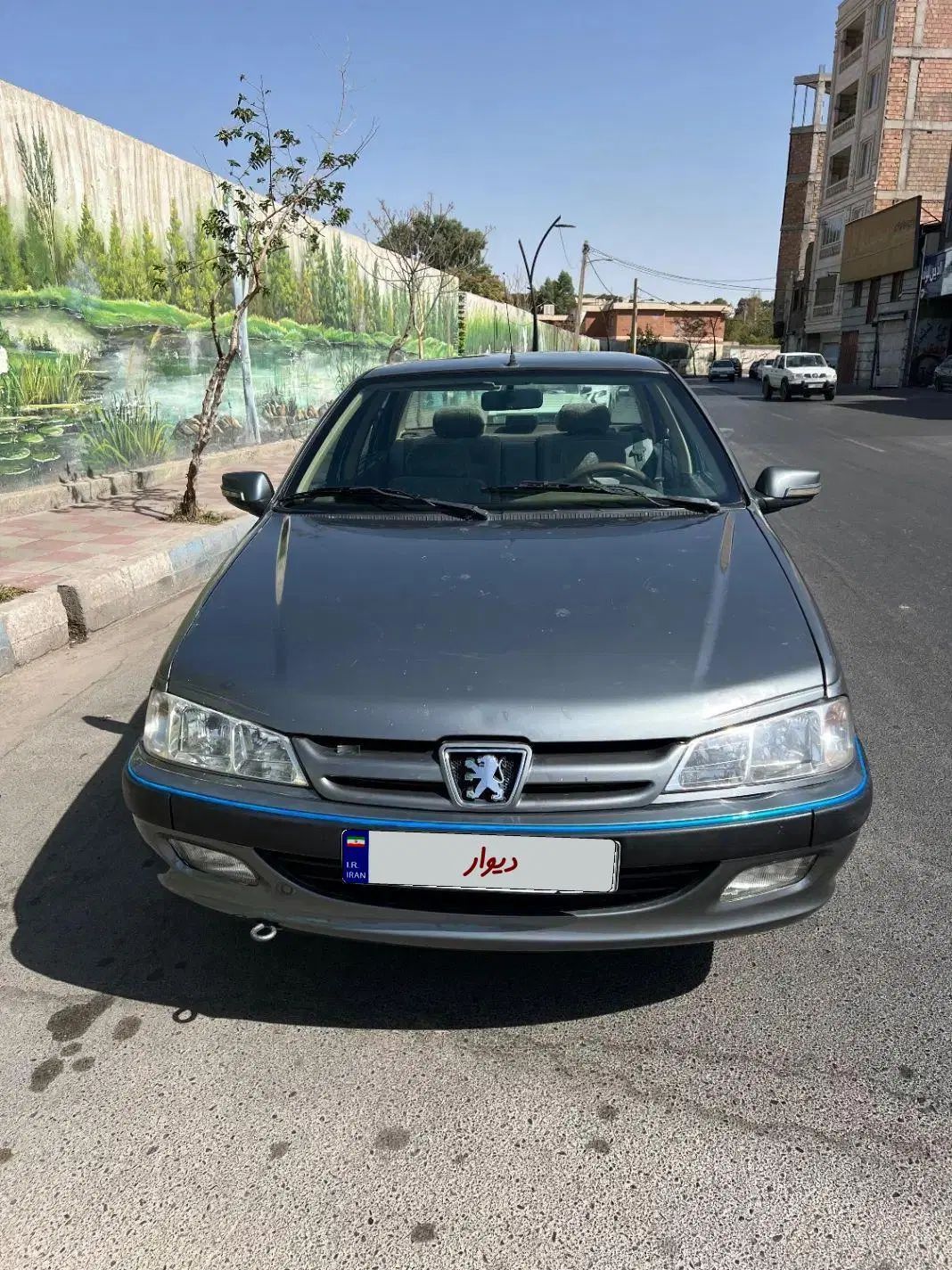 خودرو پژو، پارس آگهی ann_20493804