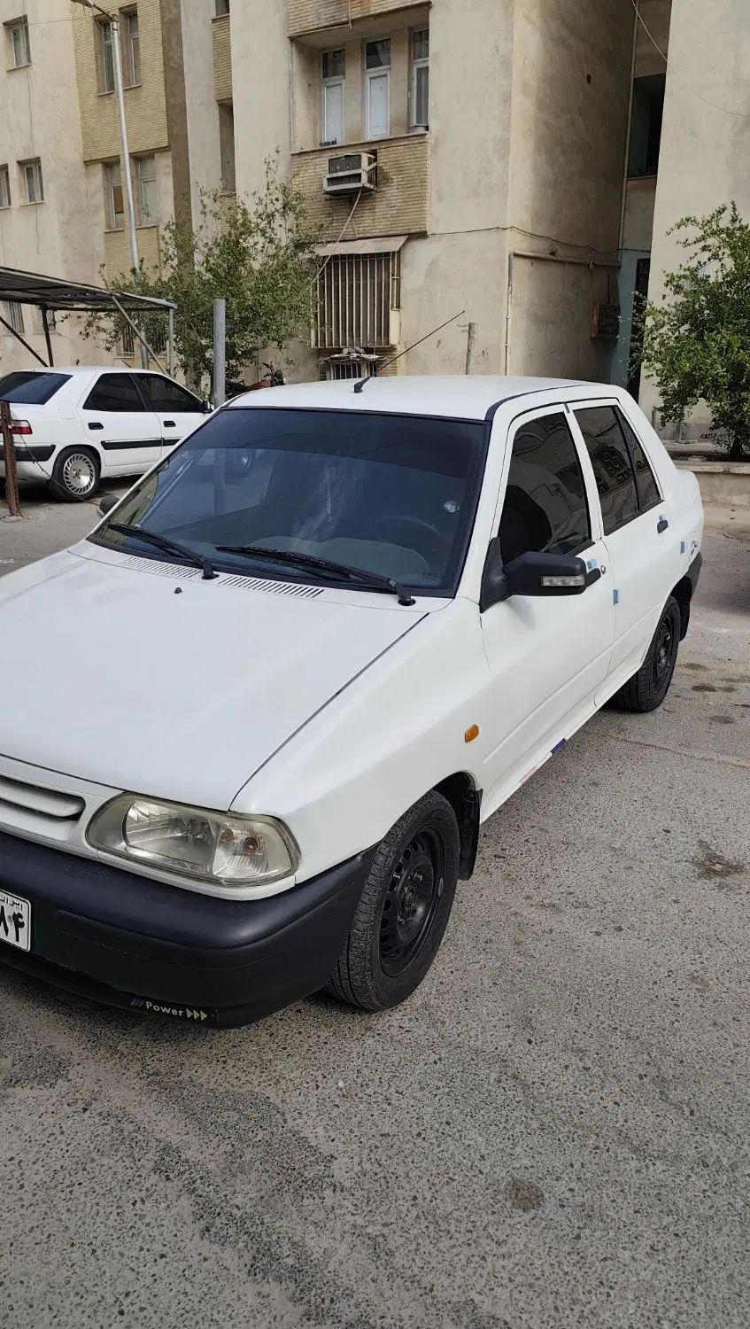 پراید 131 SE - 1397