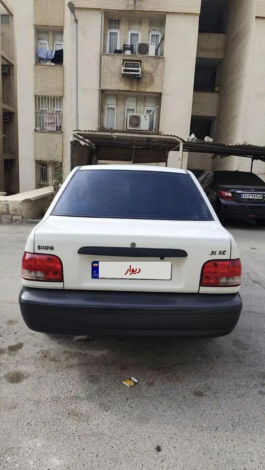 پراید 131 SE - 1397