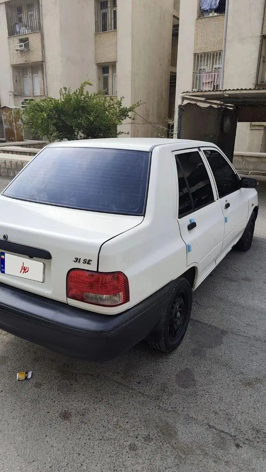 پراید 131 SE - 1397