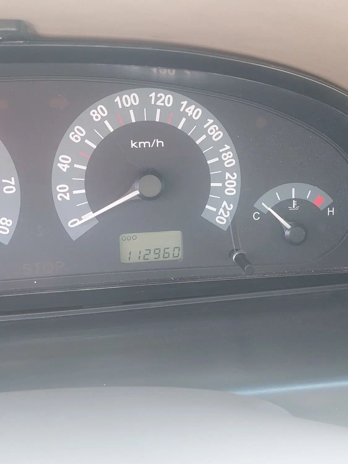 سمند LX EF7 - 1395