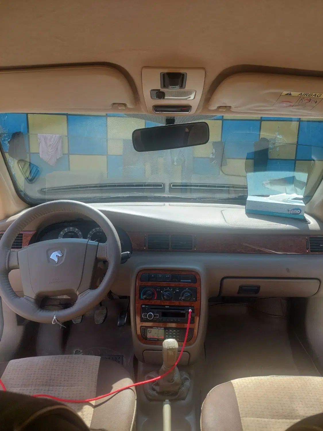 سمند LX EF7 - 1395