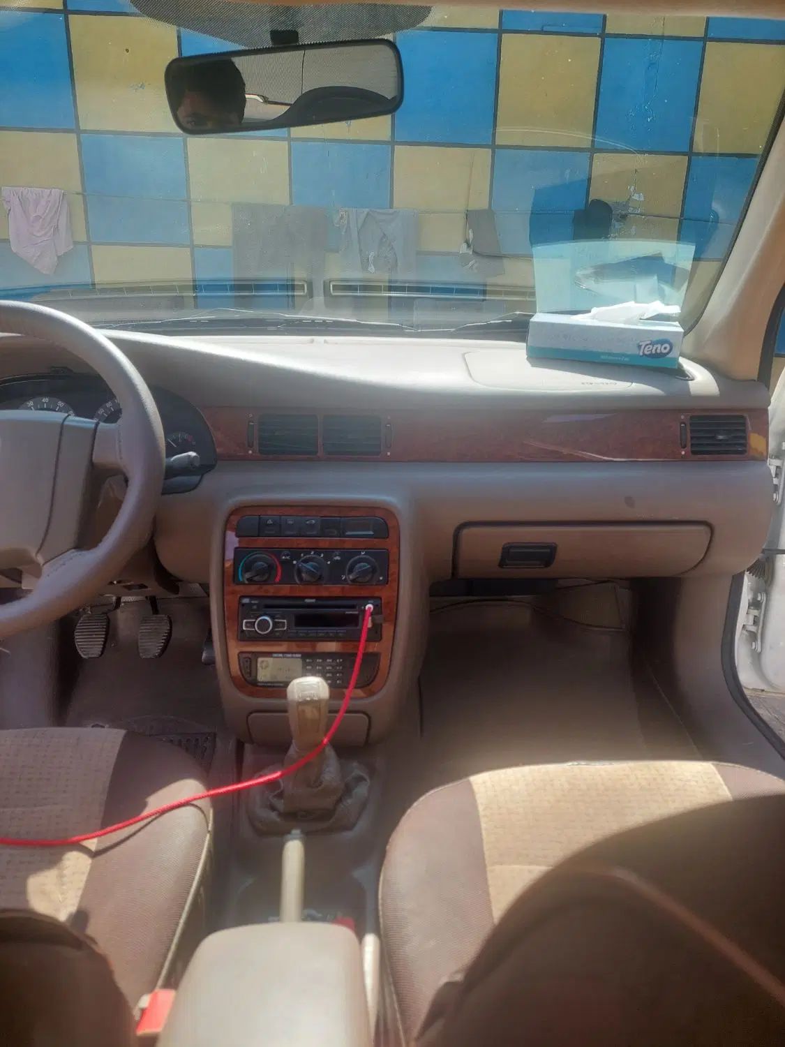 سمند LX EF7 - 1395
