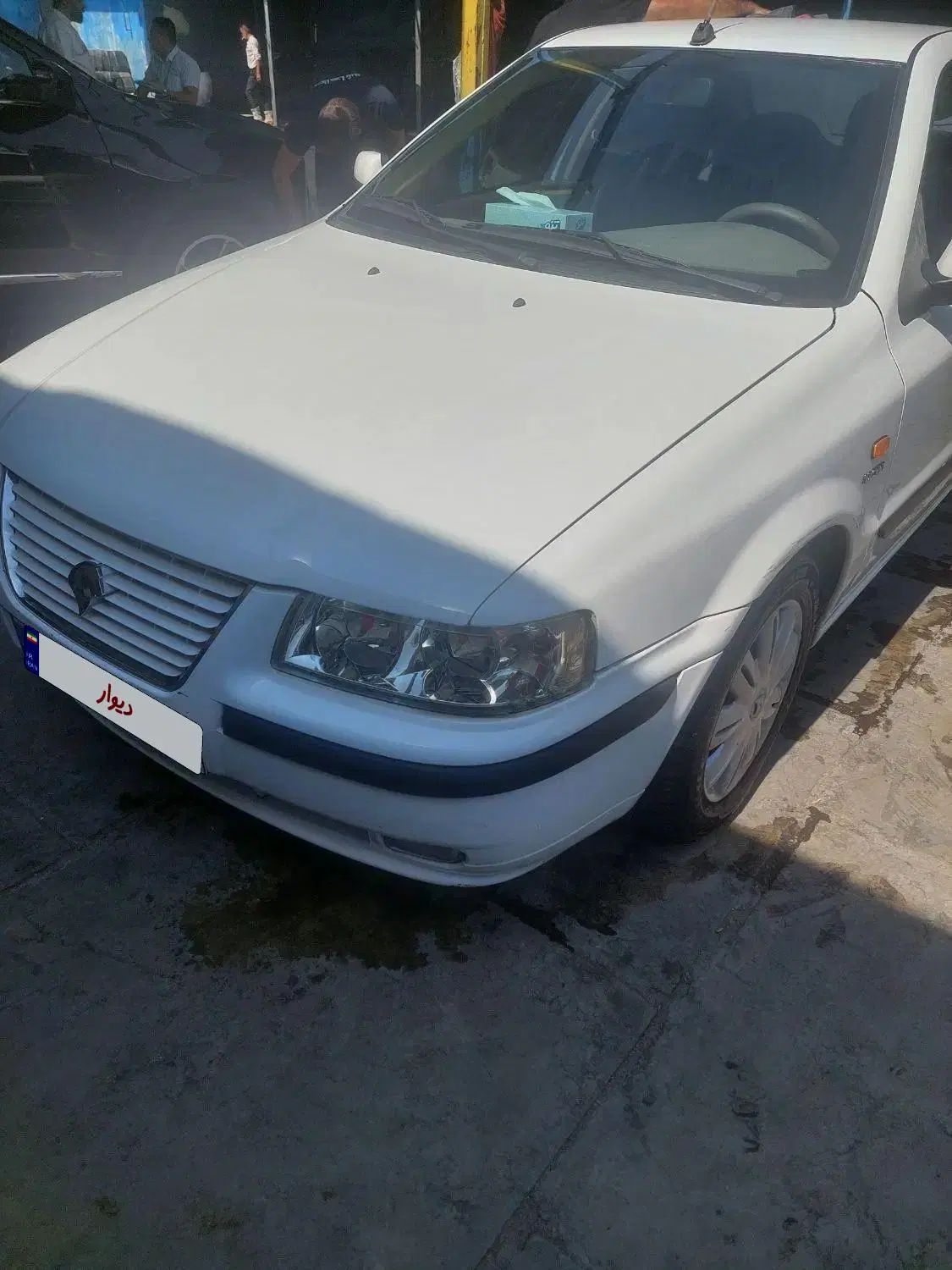 سمند LX EF7 - 1395