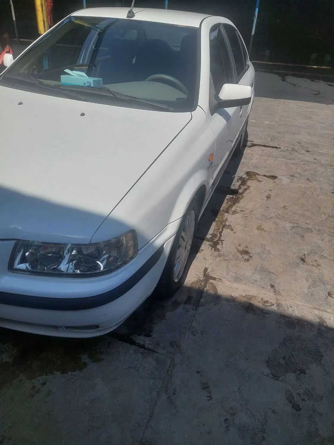 سمند LX EF7 - 1395