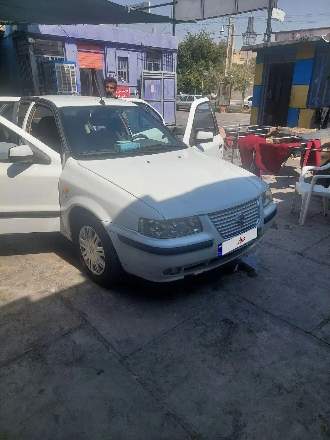خودرو سمند، LX آگهی ann_20493808