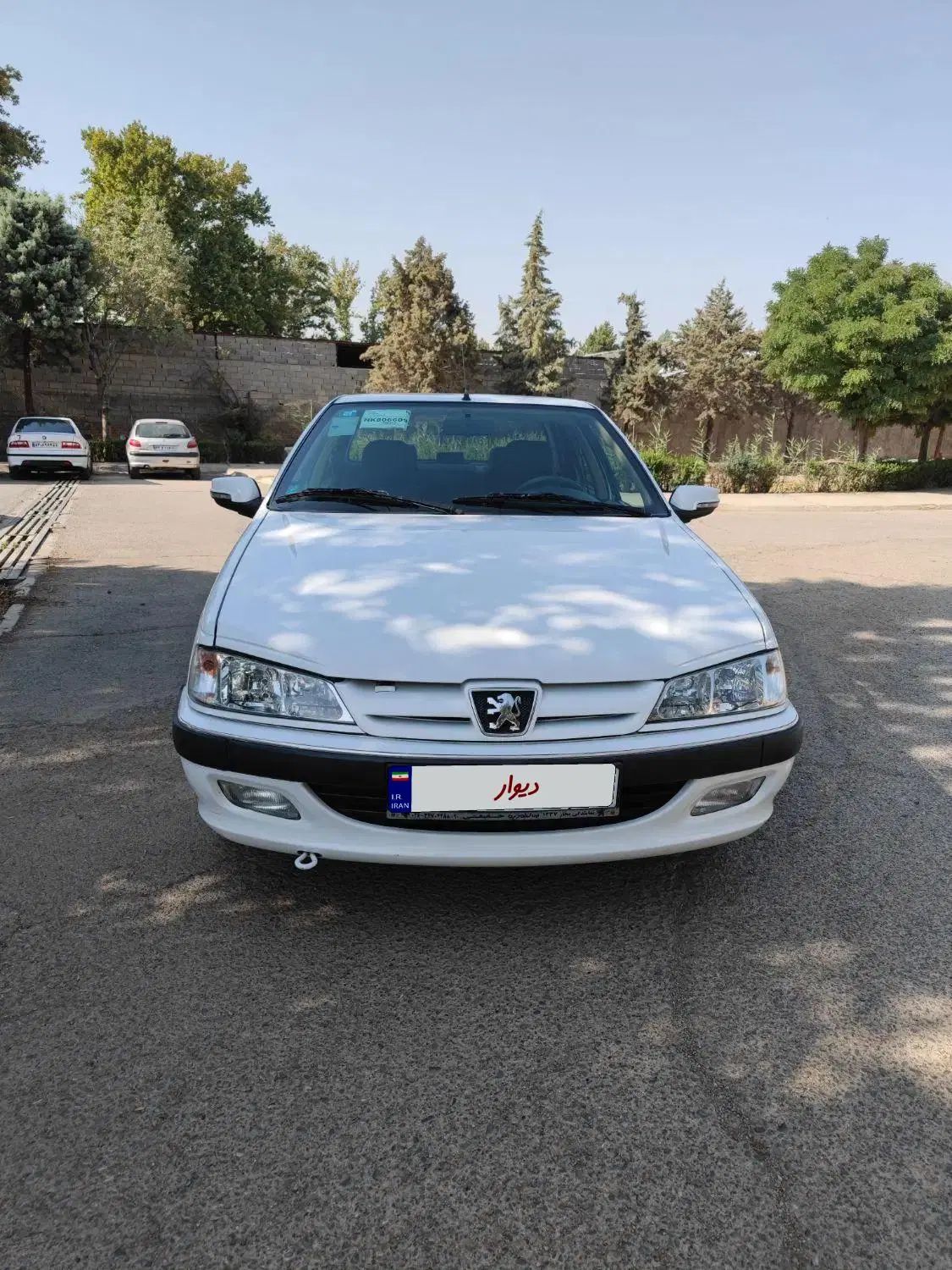 پژو پارس ELX-XU7P سفارشی - 1401
