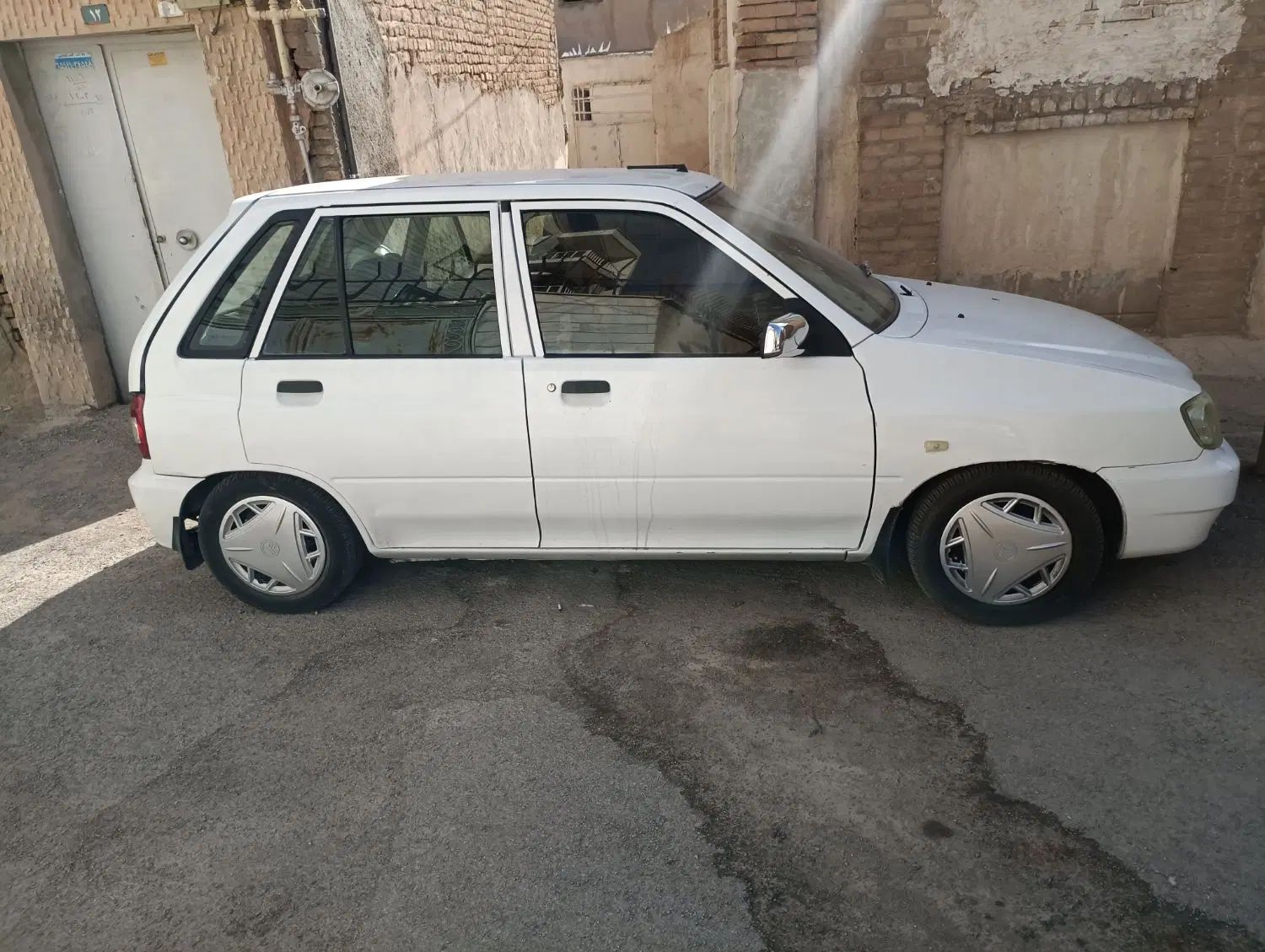 خودرو پراید، 111 آگهی ann_20493829