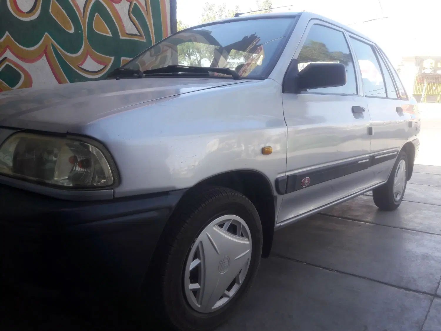 پراید 141 SX - 1392