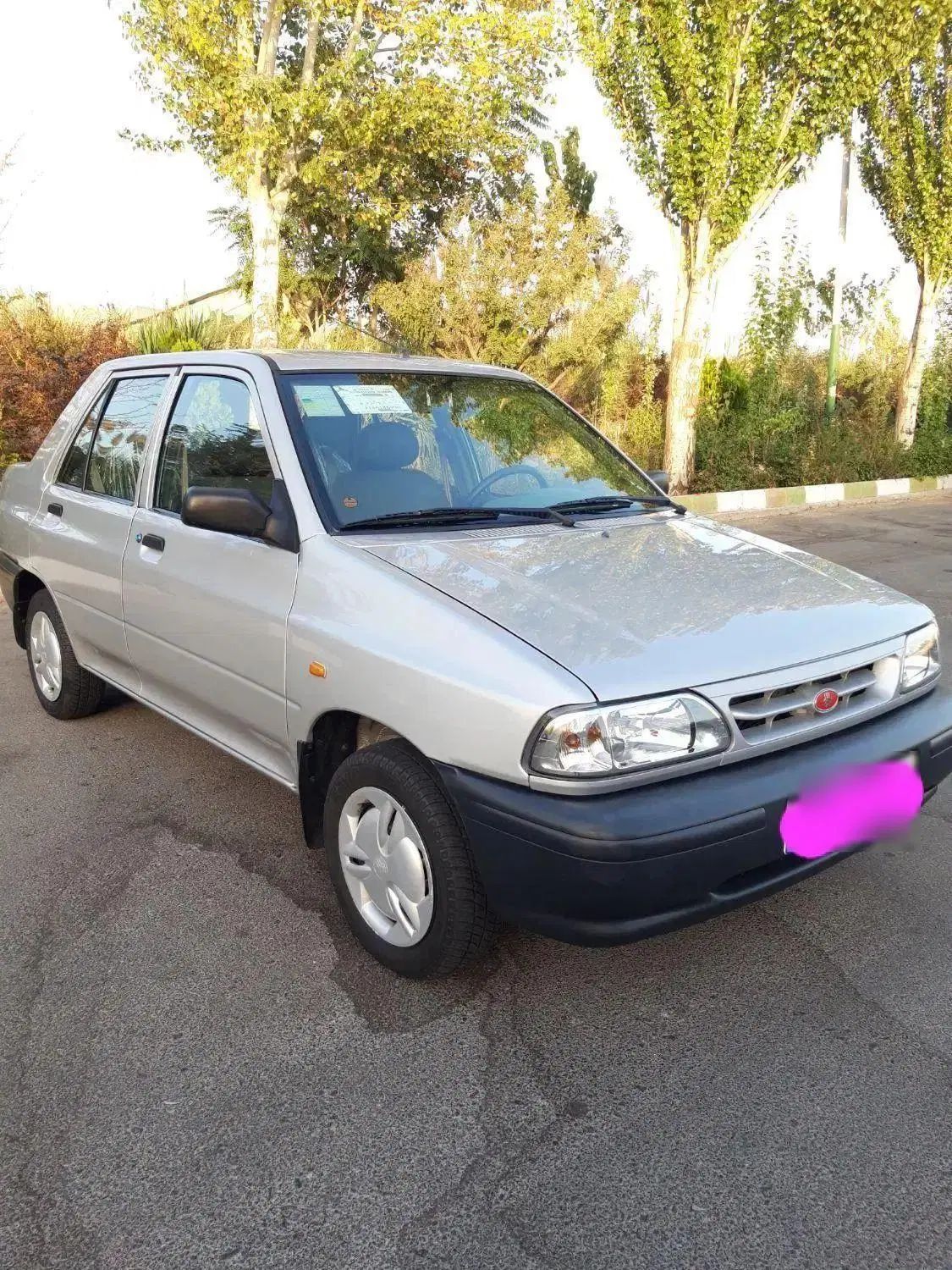 پراید 131 SE - 1399