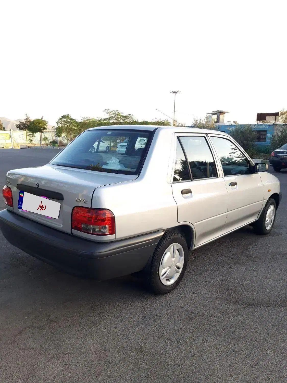 پراید 131 SE - 1399