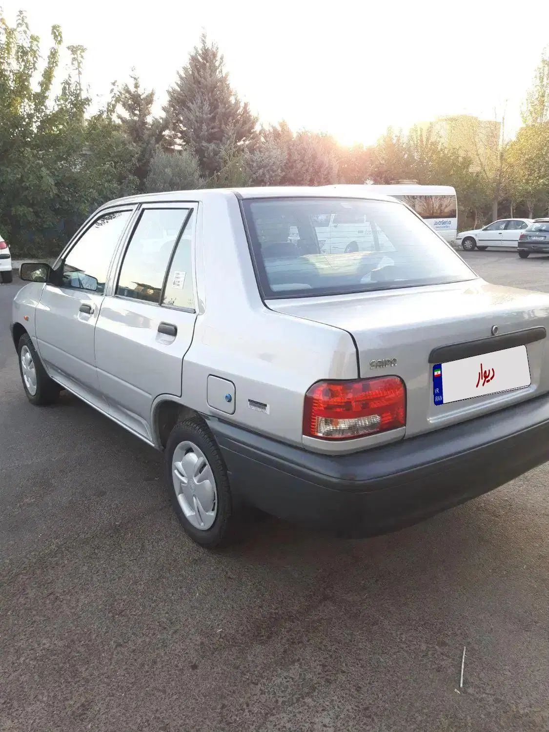 پراید 131 SE - 1399