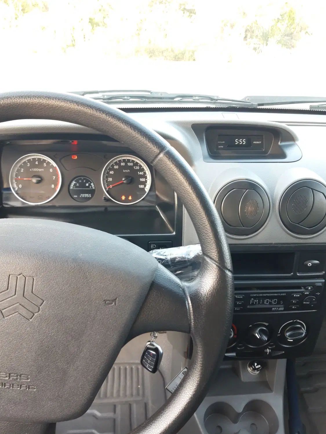 پراید 131 SE - 1399