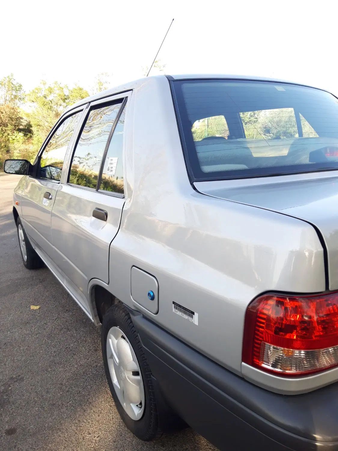 پراید 131 SE - 1399