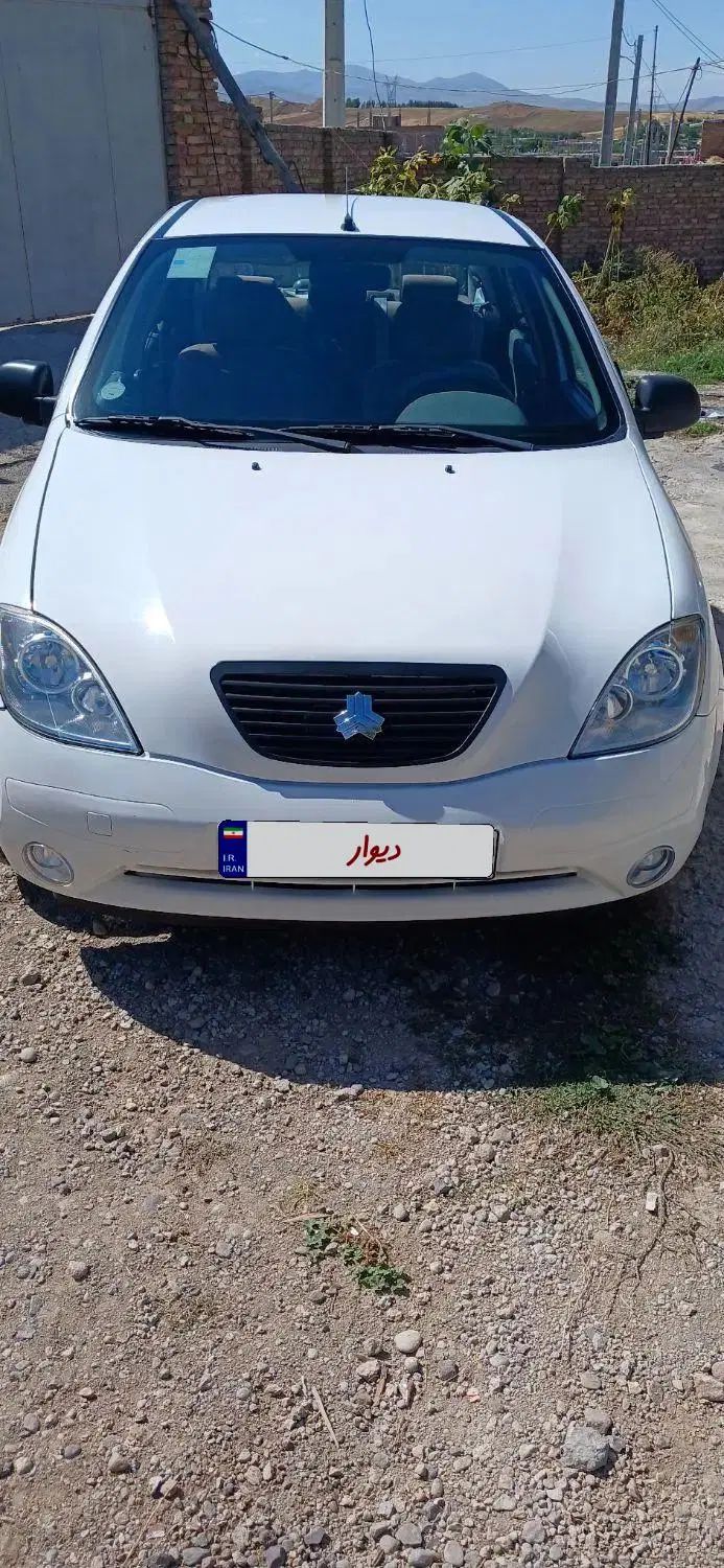 تیبا صندوق دار SX - 1400