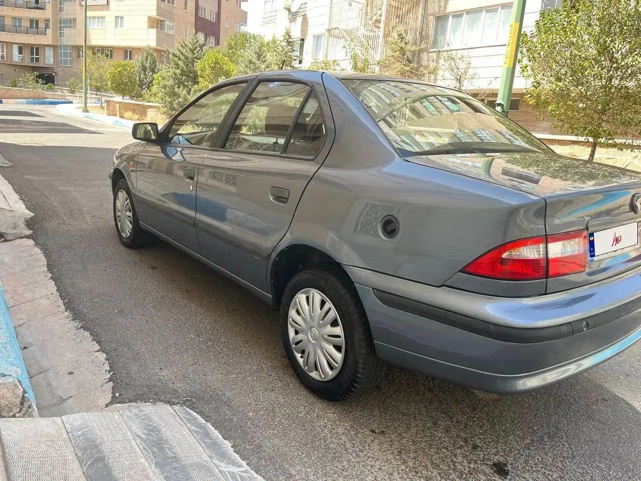 خودرو سمند، LX آگهی ann_20493874