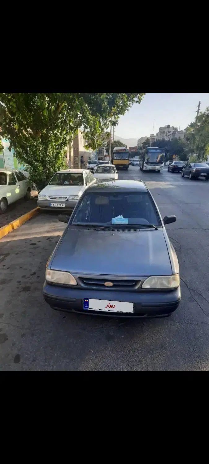 پراید 131 SE - 1394