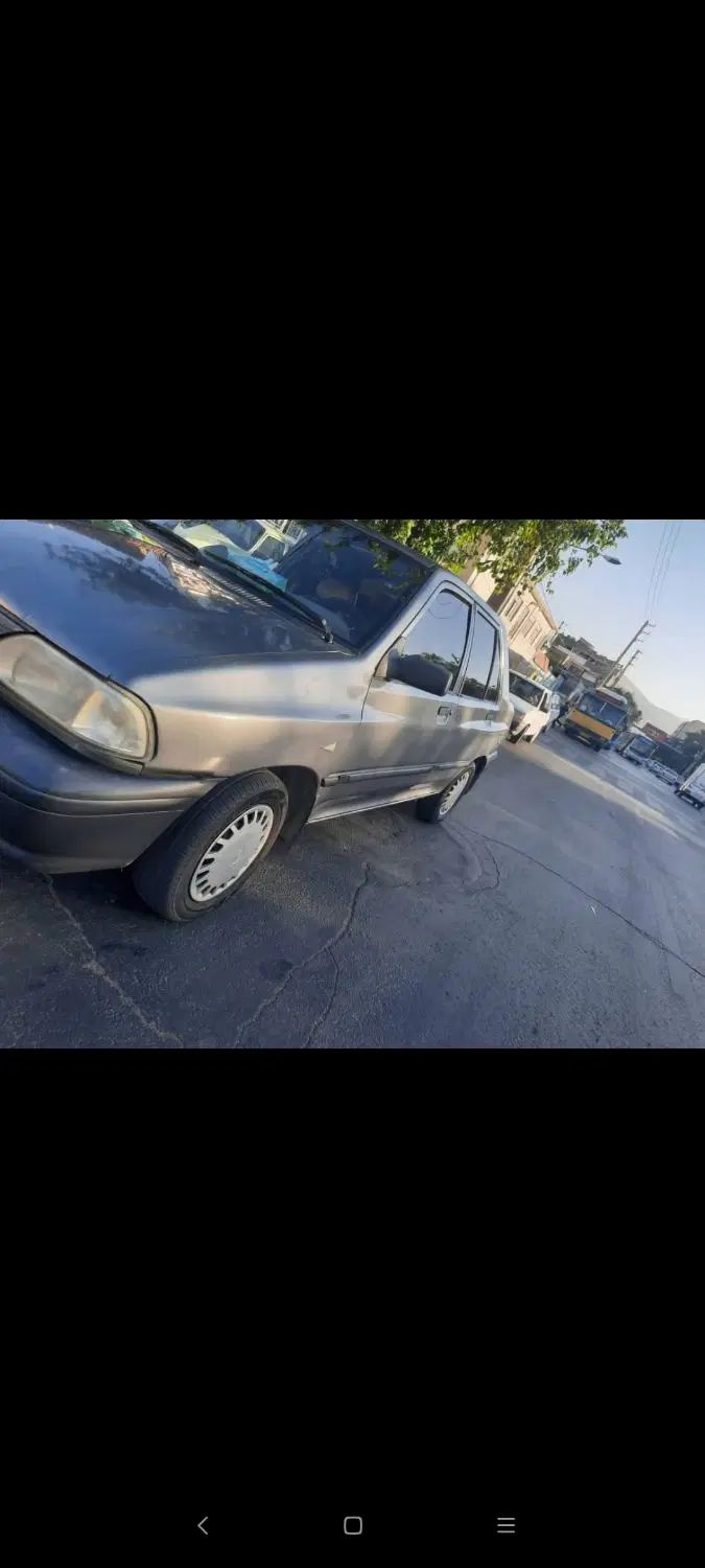 پراید 131 SE - 1394
