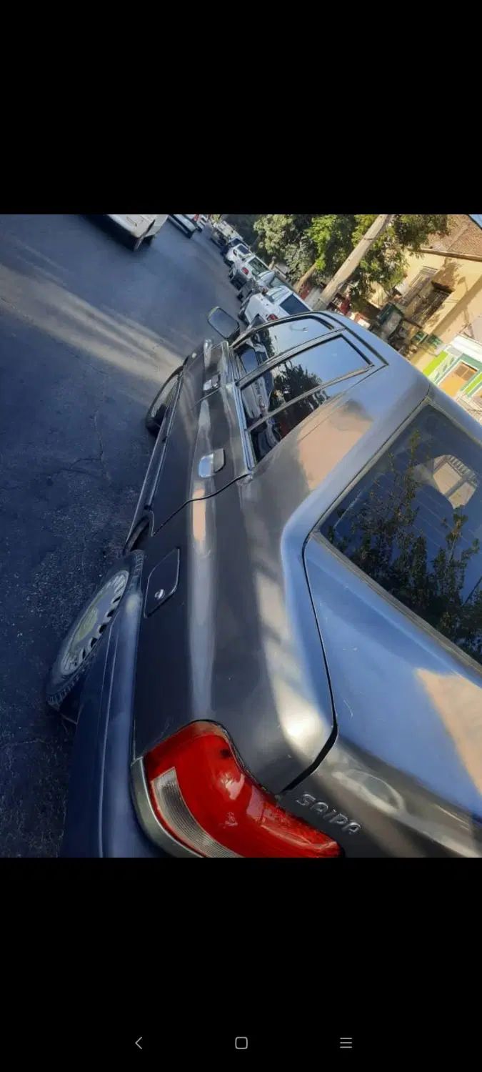 پراید 131 SE - 1394