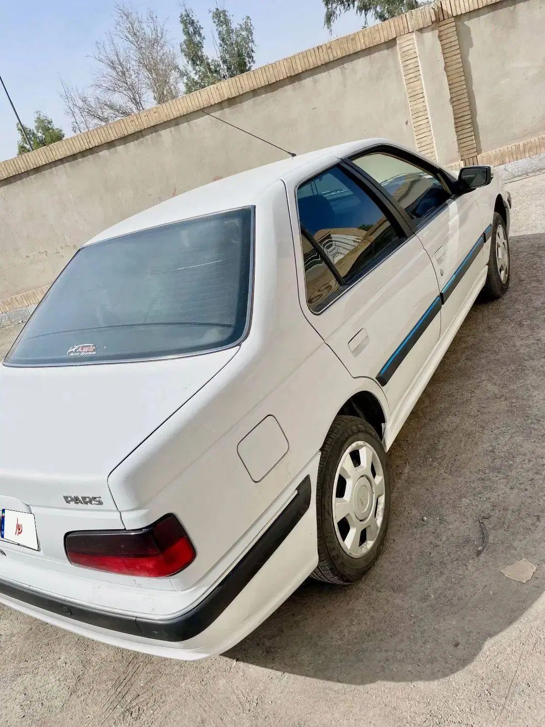 پژو پارس سال - 1402