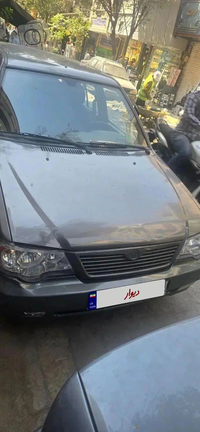 پراید 111 SL - 1390