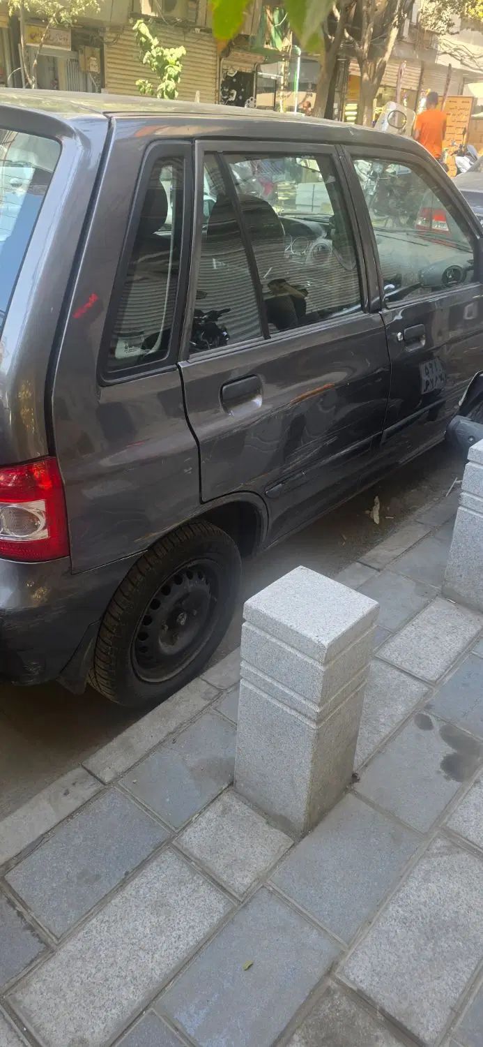 پراید 111 SL - 1390