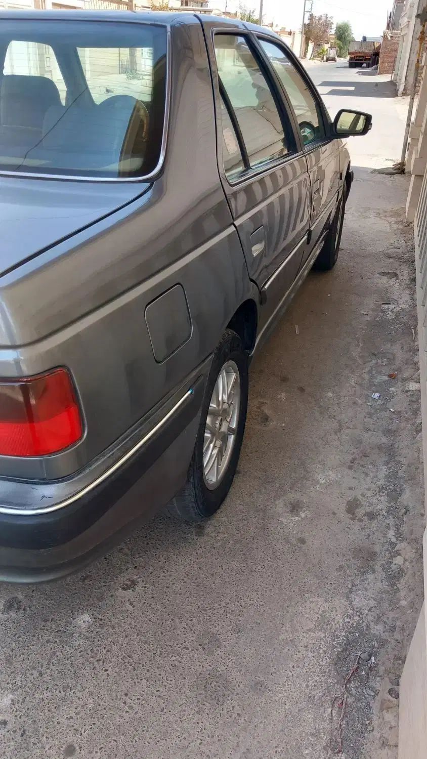 پژو پارس XU7ساده - 1397